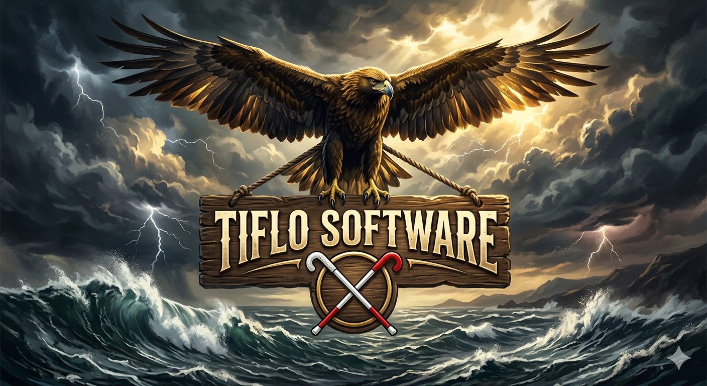 Logo de Tiflo Software